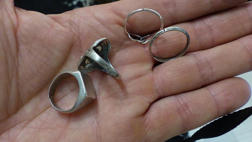 comment couper une bague en argent comment couper une bague en argent